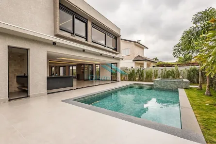 Casa de Condomínio com 5 Quartos à venda, 520m² no Alphaville Residencial Zero, Barueri
