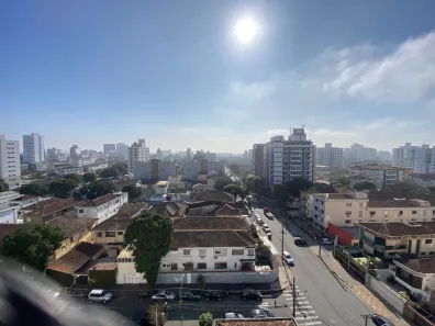 Apartamento com 3 Quartos à venda, 112m² no Embaré, Santos