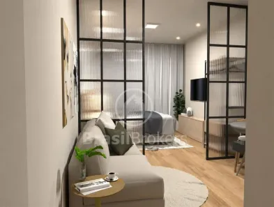 Apartamento com 1 Quarto à venda, 33m² no Centro, Rio de Janeiro
