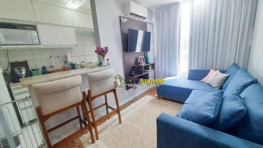 Apartamento com 2 Quartos à venda, 60m² no Granja dos Cavaleiros, Macaé