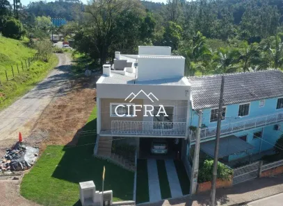 Casa com 2 Quartos à venda, 58m² no Barragem, Rio do Sul