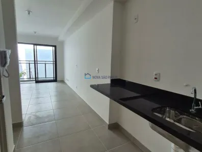 Apartamento com 1 Quarto à venda, 27m² no Mirandópolis, São Paulo
