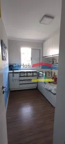 Apartamento com 2 Quartos à venda, 50m² no Protendit, São Paulo