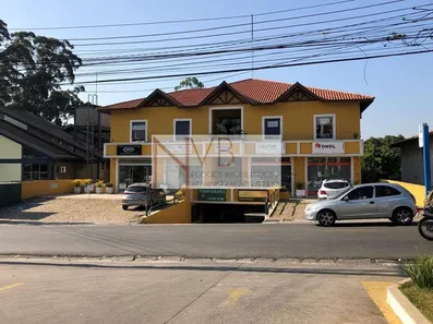 Sala Comercial à venda, 31m² no Granja Viana, Cotia