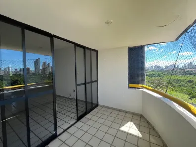 Apartamento com 3 Quartos para venda ou aluguel, 128m² no Altiplano Cabo Branco, João Pessoa