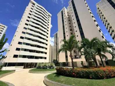Apartamento com 3 Quartos para alugar, 88m² no Luzia, Aracaju