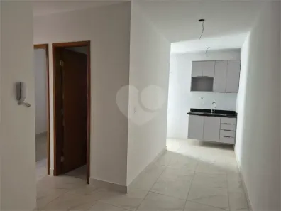 Apartamento com 2 Quartos para venda ou aluguel, 35m² no Vila Mazzei, São Paulo