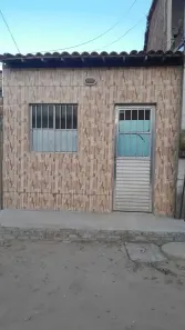 Casa com 2 Quartos à venda, 60m² no Alagoinhas Velha, Alagoinhas