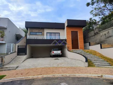 Casa de Condomínio com 3 Quartos à venda, 276m² no Residencial Aziz Louveira, Louveira