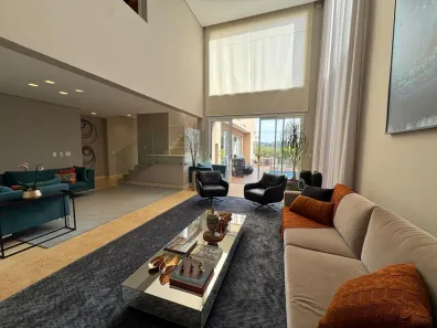 Casa de Condomínio com 4 Quartos à venda, 518m² no Alphaville - Lagoa dos Ingleses, Nova Lima