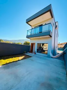 Casa com 3 Quartos à venda, 70m² no São João do Rio Vermelho, Florianópolis