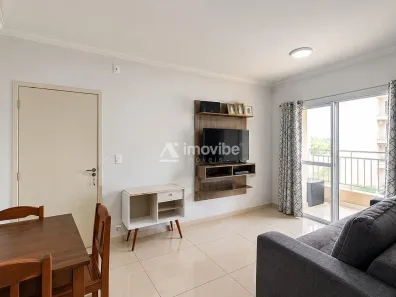 Apartamento com 2 Quartos à venda, 58m² no Jardim Bela Vista, Americana