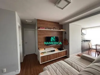 Apartamento com 2 Quartos à venda, 67m² no Santo Amaro, São Paulo
