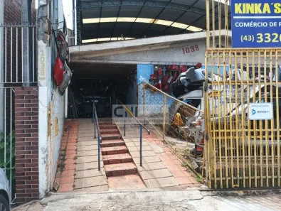 Ponto Comercial com 1 Quarto à venda, 1m² no Lago Igapó, Londrina