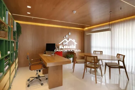 Sala Comercial à venda, 99m² no Campo Belo, São Paulo