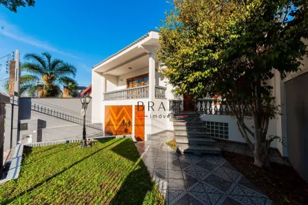 Casa com 4 Quartos à venda, 420m² no Boa Vista, Curitiba