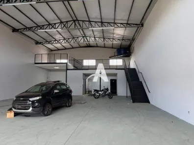 Ponto Comercial para alugar, 360m² no Novo Mundo, Uberlândia