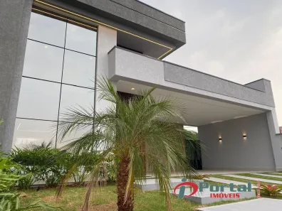 Casa com 3 Quartos à venda, 360m² no Jardim Villa Sapezal, Indaiatuba