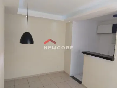 Apartamento com 2 Quartos à venda, 47m² no Vila Carvalho, Bauru