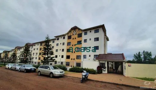 Apartamento com 2 Quartos à venda, 61m² no Neva, Cascavel