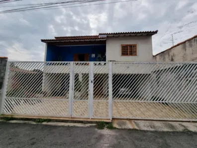 Casa com 4 Quartos à venda, 370m² no Jardim Pereira do Amparo, Jacareí