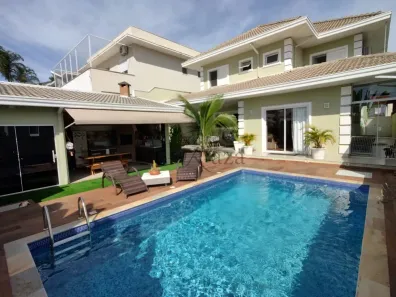 Casa de Condomínio com 5 Quartos à venda, 300m² no Urbanova, São José dos Campos