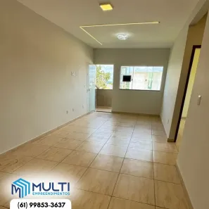 Apartamento com 1 Quarto à venda, 46m² no Jardim do Ingá, Luziânia