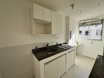 Apartamento com 2 Quartos à venda, 50m² no São José do Barreto, Macaé