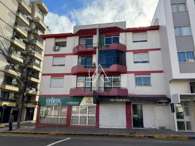 Apartamento com 1 Quarto à venda, 66m² no Centro, Passo Fundo