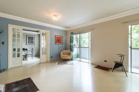 Apartamento com 4 Quartos à venda, 170m² no Campo Belo, São Paulo