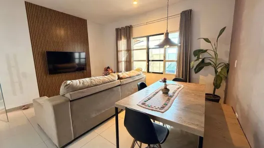 Casa com 3 Quartos para alugar, 130m² no Capela de São Pedro, Vargem Grande Paulista