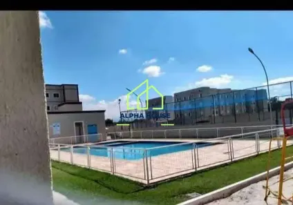 Apartamento com 2 Quartos à venda, 44m² no Residencial e Comercial Cidade Morumbi, Pindamonhangaba