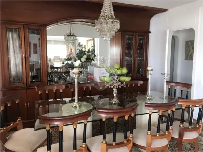 Apartamento com 4 Quartos à venda, 200m² no Paraíso, São Paulo