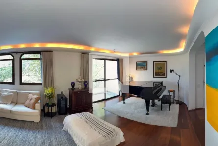Apartamento com 3 Quartos à venda, 130m² no Morumbi, São Paulo