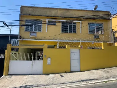 Apartamento com 1 Quarto para venda ou aluguel, 63m² no Jardim Vinte e Cinco de Agosto, Duque de Caxias