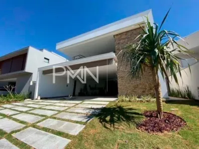 Casa de Condomínio com 4 Quartos à venda, 378m² no Alphaville Dom Pedro 3, Campinas