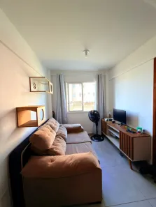 Apartamento com 1 Quarto à venda, 33m² no FAG, Cascavel