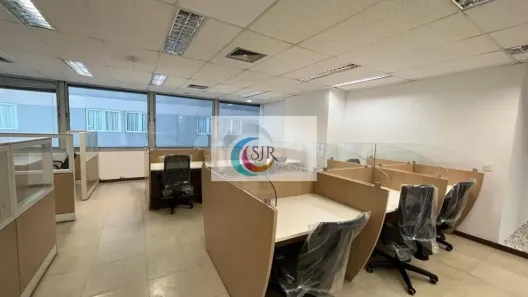 Sala Comercial para alugar, 250m² no Consolação, São Paulo