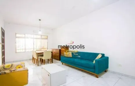 Casa com 2 Quartos à venda, 127m² no Vila Linda, Santo André