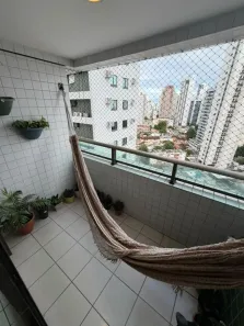 Apartamento com 4 Quartos à venda, 100m² no Rosarinho, Recife