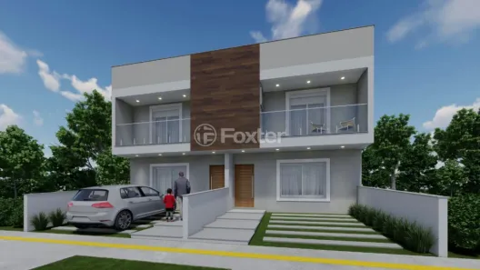 Casa com 3 Quartos à venda, 98m² no Parque da Matriz, Cachoeirinha