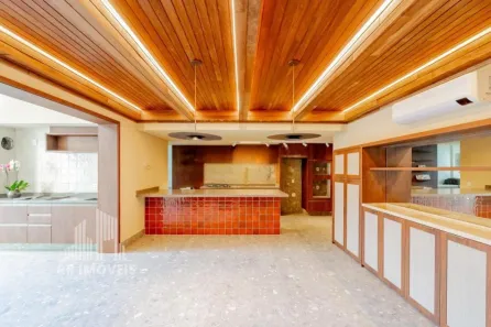 Apartamento com 4 Quartos à venda, 192m² no Tamboré, Santana de Parnaíba