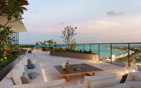 Apartamento com 4 Quartos à venda, 214m² no Altiplano Cabo Branco, João Pessoa