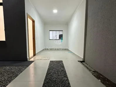 Casa com 3 Quartos à venda, 96m² no Jibran El Hadj, Anápolis