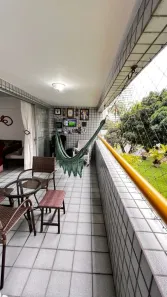 Apartamento com 3 Quartos à venda, 136m² no Graças, Recife