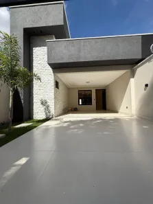 Casa com 3 Quartos à venda, 155m² no Jardim Atlântico, Goiânia