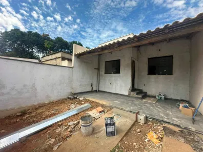 Casa com 2 Quartos à venda, 54m² no Bandeirante, São Joaquim de Bicas