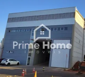 Galpão/Depósito/Armazém para alugar, 1000m² no Jardim São Bento, Hortolândia