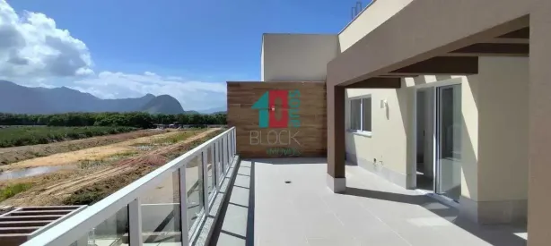 Cobertura com 3 Quartos à venda, 145m² no Recreio dos Bandeirantes, Rio de Janeiro