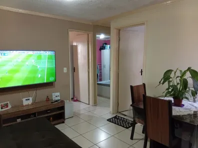 Apartamento com 2 Quartos à venda, 50m² no Jundiapeba, Mogi das Cruzes